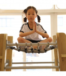 CLASSIC WORLD EDU puidust ronimistorn-redel 360