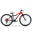 Jalgratas Tabou Venom Lite 27.5 red-black-17"
