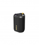 Głośnik bezprzewodowy Bluetooth W-KING D110 czarny