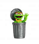BLOKEES SESAME STREET FIGURES preCOOL S1 - OSCAR