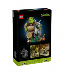 LEGO ICONS 72423 Shrek, Donkey and Puss in Boots