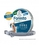 ELANCO Foresto collar for cats and dogs under 8 kg