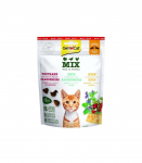 GimCat Crunchy Snacks Mix rich in protein 140g