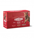 CARNILOVE CAT POUCH JELLY MULTIPACK 12X85g