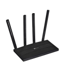 TP-LINK Archer C6 wireless router Fast Ethernet Dual-band (2.4 GHz / 5 GHz) 4G White