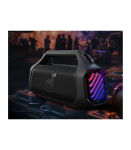 Anker Soundcore Boom 2 Plus A3134 Bluetooth Speaker, Black