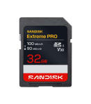 MEMORY SDHC 32GB UHS-1/SDSDXXO-032G-GSCIN SANDISK