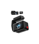 REDTIGER F4 Pro WiFi 4K + 1080p 128GB Dash Cam