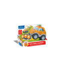 Talking Educational Remote Control Stunt Car Salto Polish Language&nbsp;Clementoni 50936