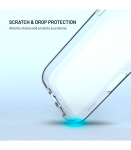 Fixed Story Back cover Xiaomi 17 Ultra TPU Clear
