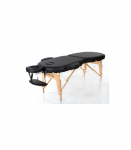 RESTPRO&reg; VIP OVAL 2 BLACK Massage Table