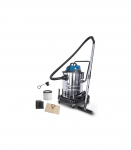 Vee- ja tolmuimeja ASP50-ES, puhumisfunktsiooniga, Scheppach