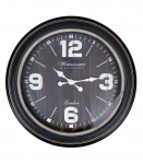 Seinakell GUSTAV D60cm, must