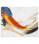 &Otilde;limaal 100x120cm, abstraktne v&auml;rv