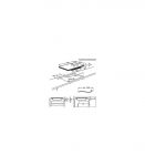 Electrolux EIV83443CT Black Built-in 78 cm Zone induction hob 4 zone(s)