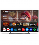 Sharp 65HR7265E 65 Smart TV Google TV Black