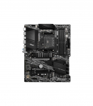 MSI B550-A PRO Processor family AMD Processor socket AM4 DDR4 DIMM Memory slots 4 Supported hard disk drive