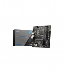 MSI PRO H610M-G Processor family Intel Processor socket LGA1700 DDR5 Supported hard disk drive interfaces