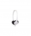 Koss Headphones KPH7w Wired On-Ear White