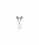Marley Smile Jamaica Earbuds, In-Ear, Wired, Microphone, Denim Marley Earbuds Smile Jamaica