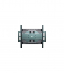 Gembird Full-motion wall mount WM-80ST-01 Tilt, swivel, rotate 40-80 " Maximum weight (capacity) 50 kg Black