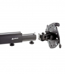 EDBAK Projector Ceiling mount PMV300 Horizontal adjustment Maximum weight (capacity) 30 kg Black