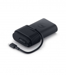 Dell USB-C GaN Slim AC Adapter with Power Cord 100 W 20 V Adapter