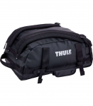 Thule Chasm Duffel Bag, 30L Black Waterproof