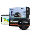 Deeper Smart Sonar PRO+2 Sonar Wi-Fi Black