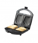 Adler Sandwich Maker AD 3069 750 W Number of plates 1 Black