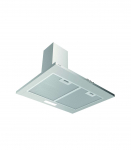 CATA Hood VK 6000 X Wall mounted Energy efficiency class A Width 60 cm 395 m&sup3;/h Mechanical control LED |