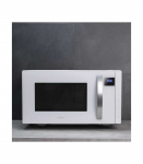 Cecotec Microwave Oven GrandHeat 2300 Flatbed Touch White Free standing 23 L 800 W White