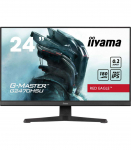 LCD Monitor|IIYAMA|G2470HSU-B6|24"|Panel IPS|1920x1080|16:9|180Hz|Matte|0.2 ms|Speakers|Colour Black|G2470HSU-B6