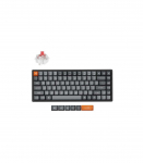 KEYBOARD WRL K2 MAX RGB/BLACK K2M-J1 KEYCHRON