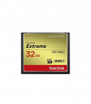 MEMORY COMPACT FLASH 32GB/SDCFXSB-032G-G46 SANDISK