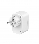 CHARGER USB UNIVERSAL 20W WHT/2P AC TA-ACPDQC20-01-W GEMBIRD
