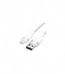CABLE USB2.0 TO LIGHTNING/1M WHITE LANWF VENTION