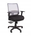 T&ouml;&ouml;tool SAGA must/hall, 65,5x64xH94,5-114cm, pol&uuml;esterkangas, plastik