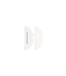 Vacuum Cleaner Accessory|ROBOROCK|Disposable Mop Cloth|White|For S7 White/S7 Black|8.02.0121