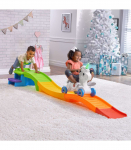 STEP2 Kolejka G&oacute;rska Tor Jeździk Jednorożec Unicorn