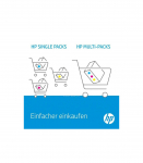 HP Cartridge 415A Magenta (W2033A)
