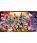 LEGO Ninjago Fookuse draakon Arc