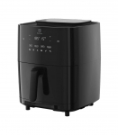 Electrolux EAF7SB Single 6.9 L Stand-alone 1700 W Hot air fryer Black
