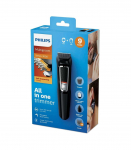 Philips MULTIGROOM Series 3000 9 tools 9-in-1, Face and Hair