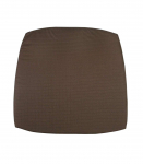 Toolikate WICKER-1, toolile Wicker-1, 47x47cm, paksus 5cm, 100%pol&uuml;ester PVC, kangas 065