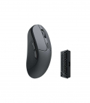 Keychron M3 (1000Hz) Black Wireless Mouse