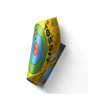 Tarcza TOSSIT - Target & Tic-Tac-Toe