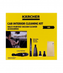 K&auml;rcher 2.863-304.0 vacuum accessory/supply Drum vacuum Car cleaning kit