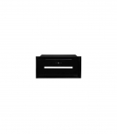 MAAN Helios 60 Touch under-cabinet extractor hood 595 m3/h, Black