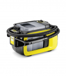 K&auml;rcher SE 3-18 Compact Battery Set 1.2 L Drum vacuum Wet 184 W Bagless